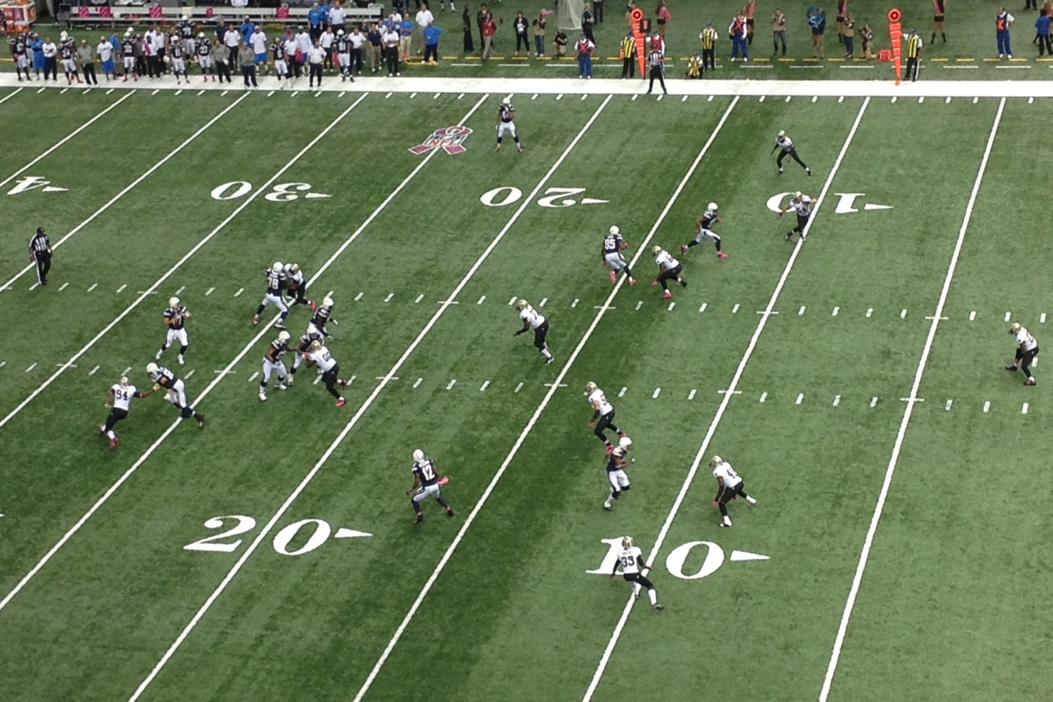 Good Fantasy Football Team Names: