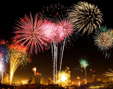 New Year’s