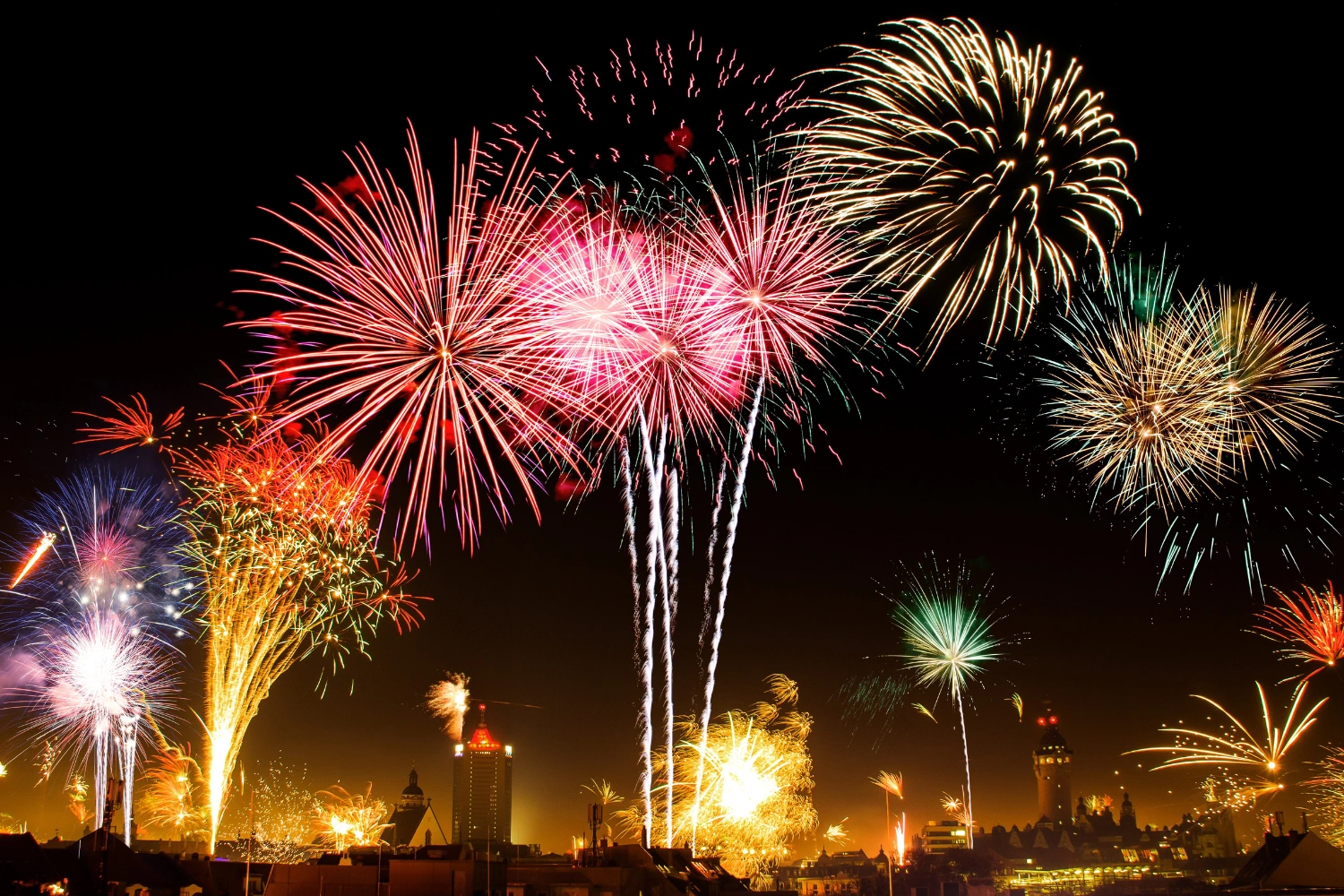 New Year’s