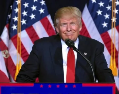 Donald Trump Soundboard