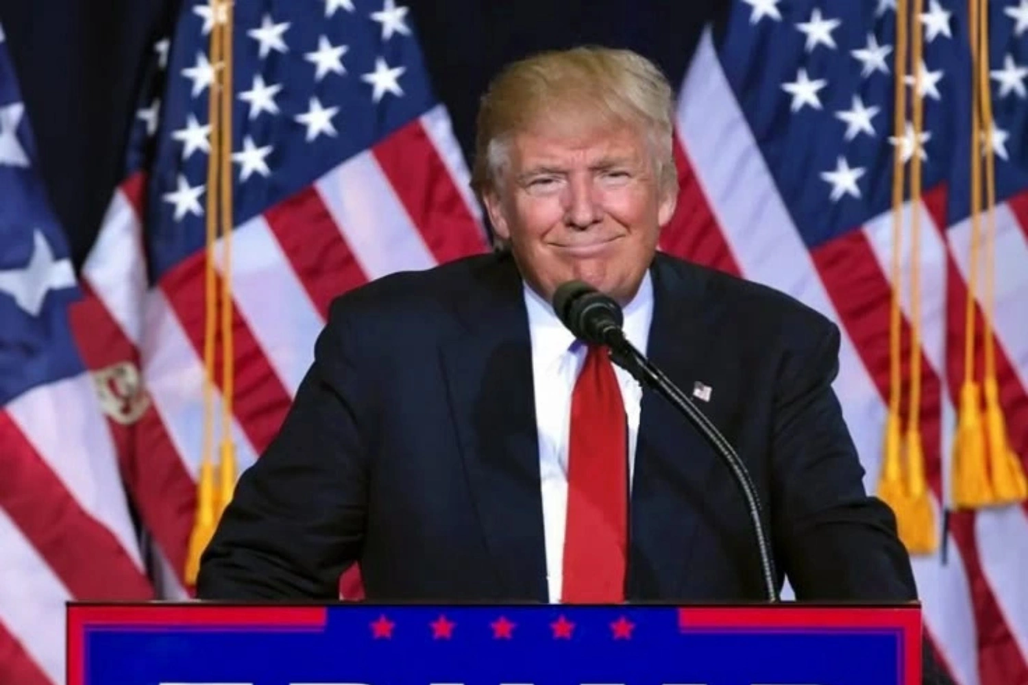 Donald Trump Soundboard