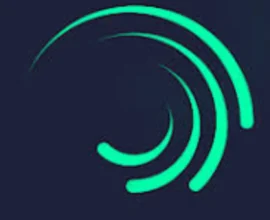 APK Alight Motion Logo PNG