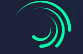 APK Alight Motion Logo PNG