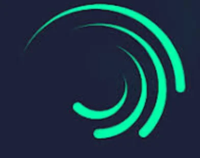 APK Alight Motion Logo PNG
