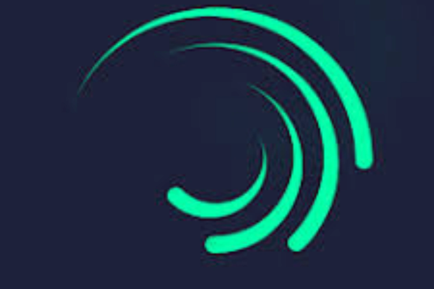 APK Alight Motion Logo PNG