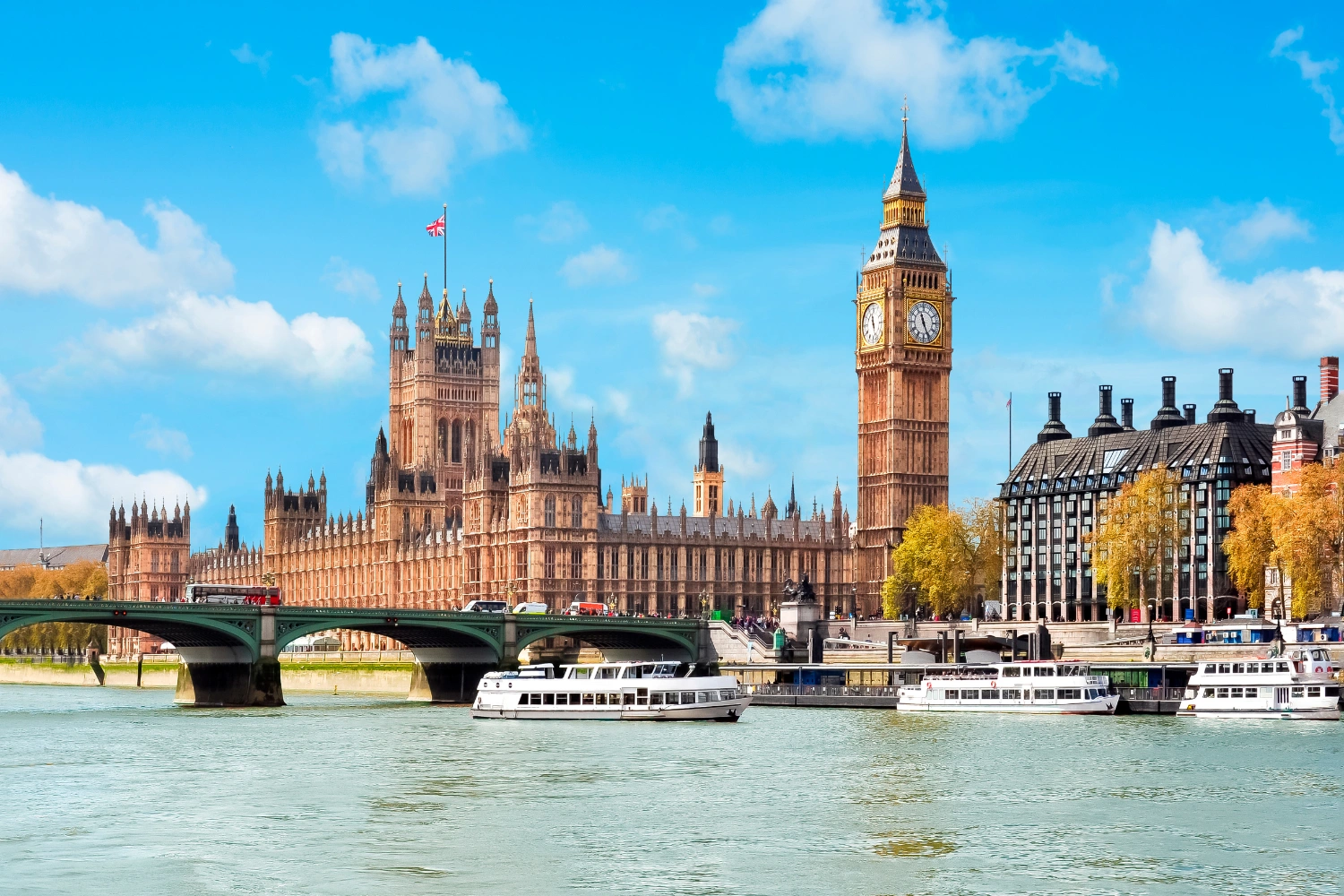 Greater London House