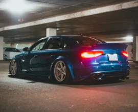 Audi Las Vegas Dealership