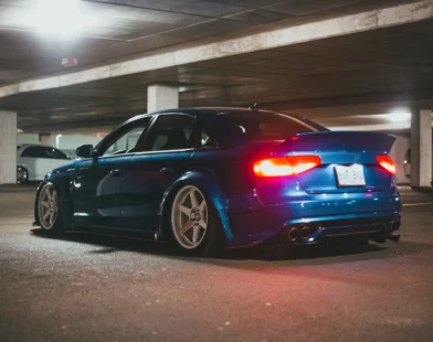 Audi Las Vegas Dealership