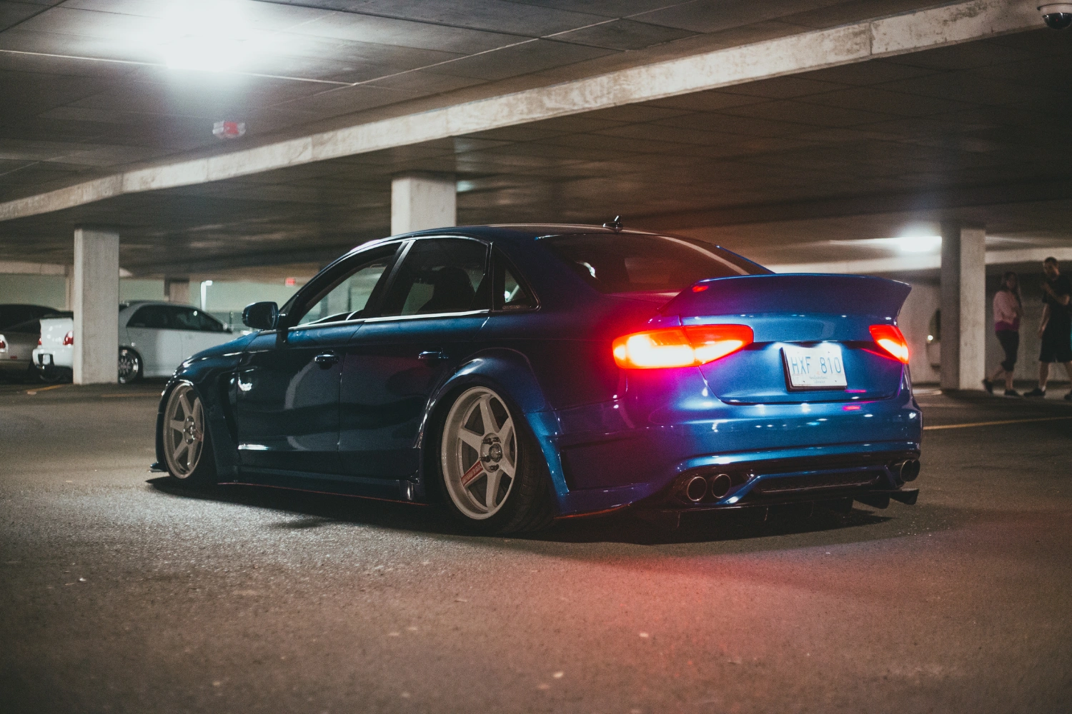 Audi Las Vegas Dealership