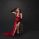 Old Hollywood Dresses