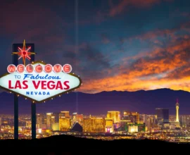 Elevation for Las Vegas Nevada
