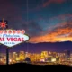 Elevation for Las Vegas Nevada