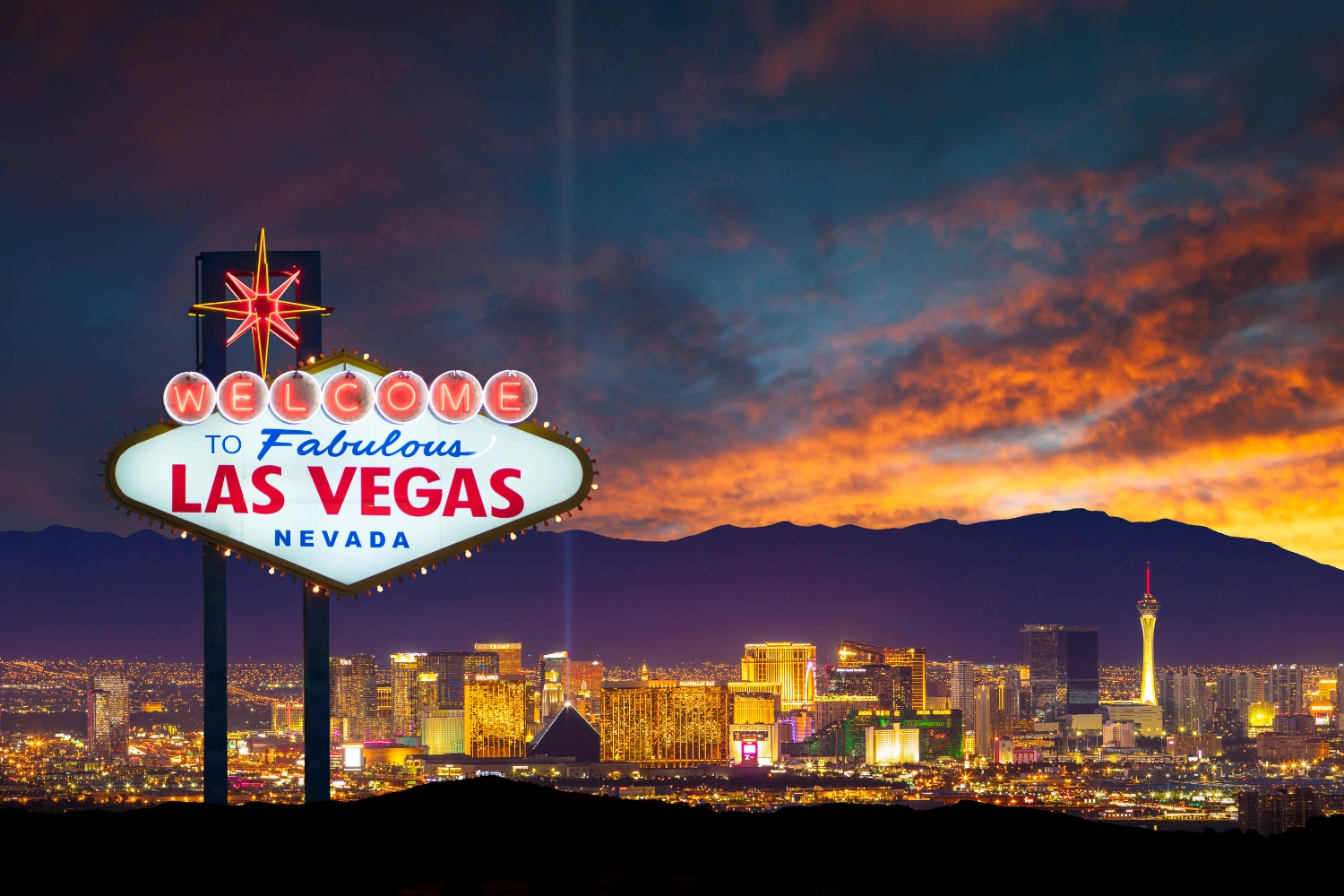 Elevation for Las Vegas Nevada