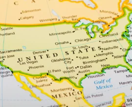 United States of America Rugs