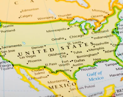 United States of America Rugs