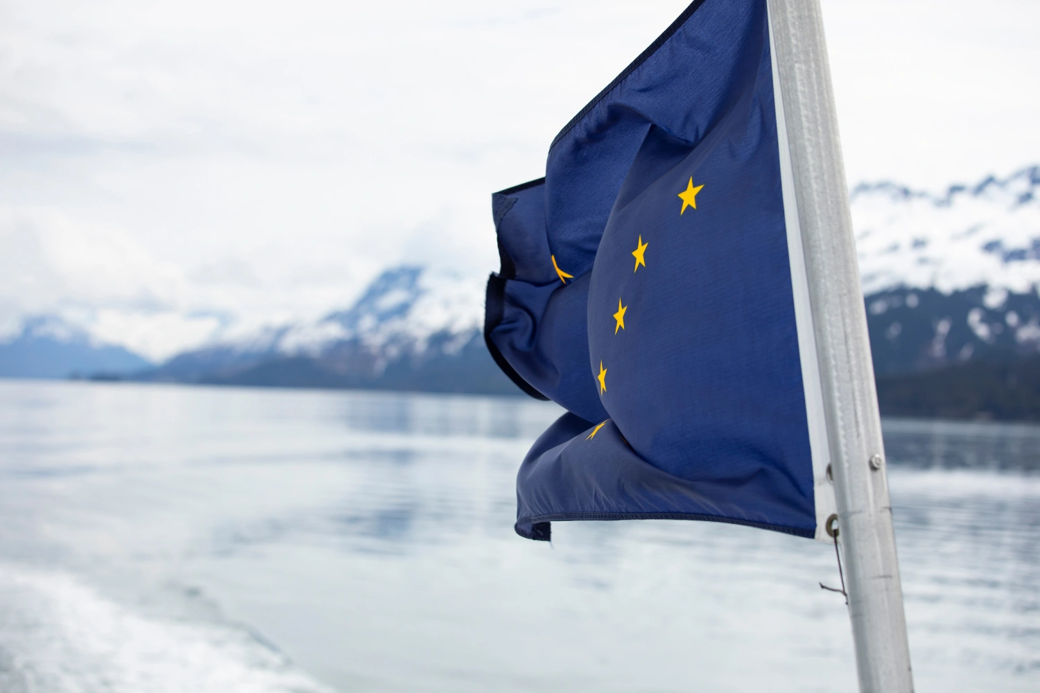 Alaska State Flag