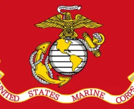 United States Marine Corps Flag