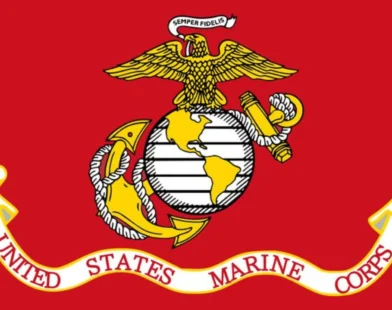 United States Marine Corps Flag