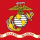 United States Marine Corps Flag