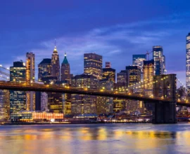 New York Wallpaper