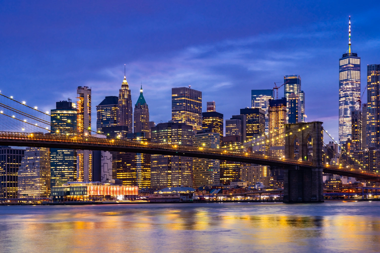 New York Wallpaper