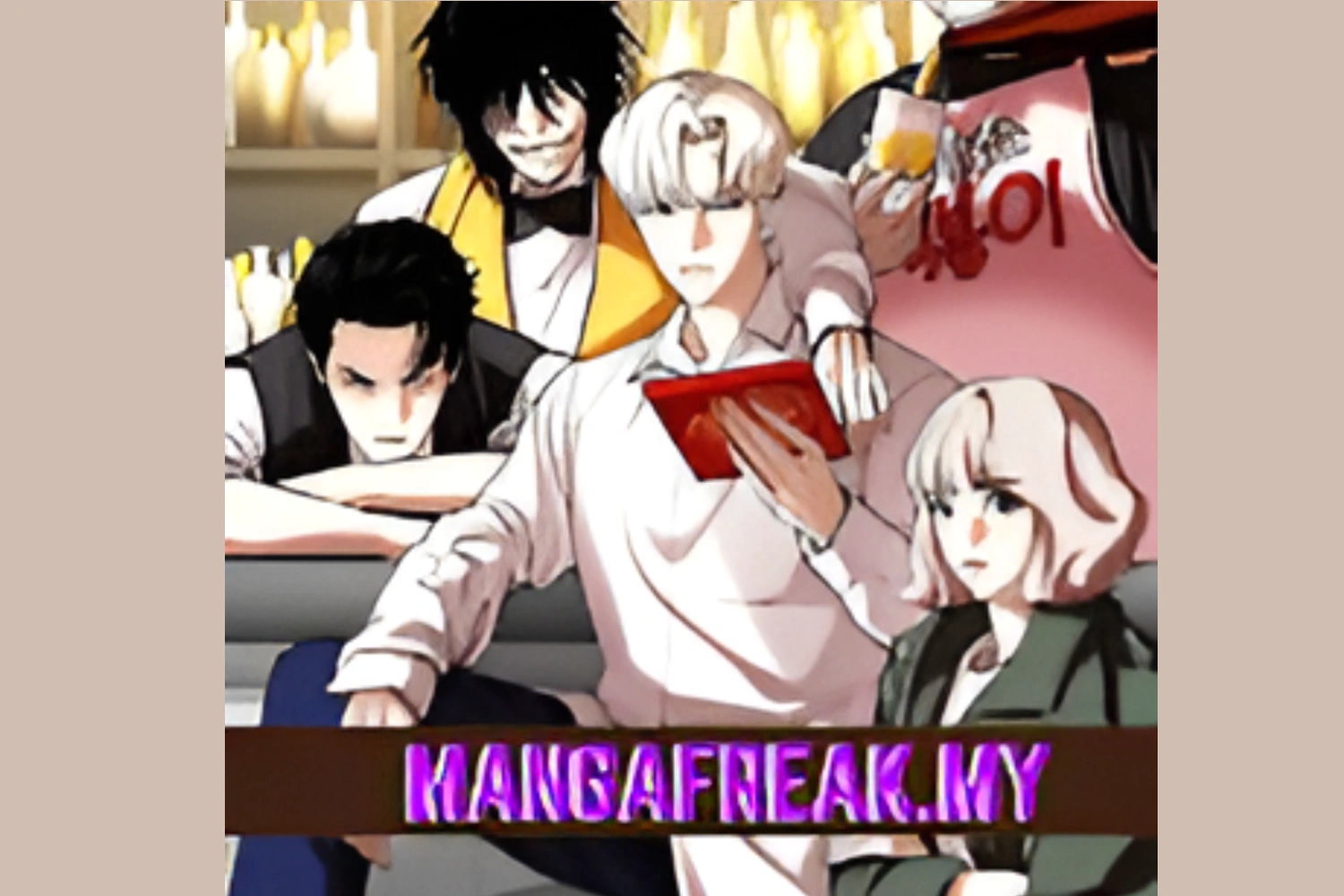 Manga Freak